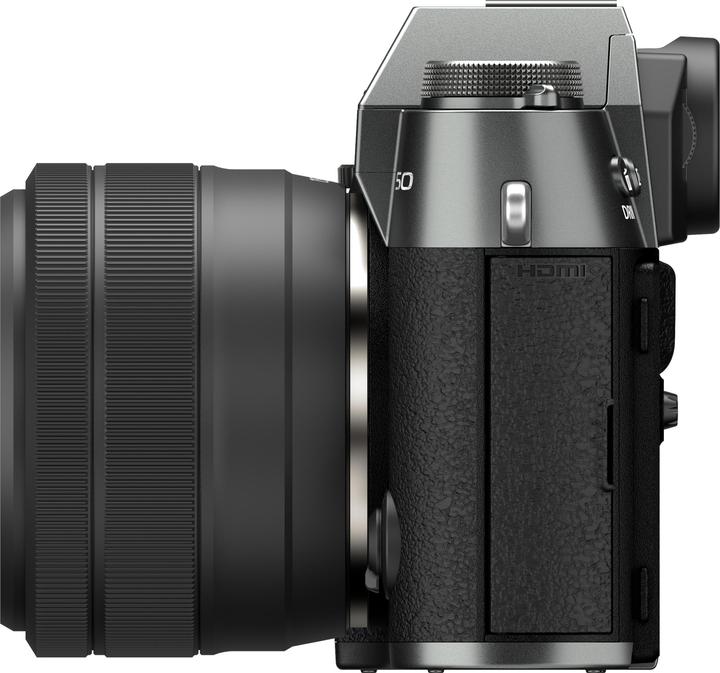 Immagine prodotto Fujifilm X-T50 Kit (15 - 45 mm, 40.20 Mpx, APS-C / DX)