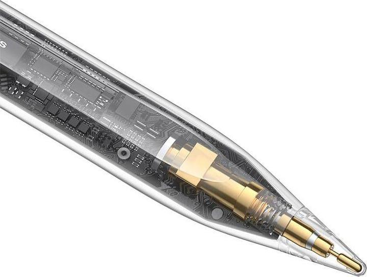 Produktbild Baseus Smooth Writing Stylus with LED Indicators (Active+Passive) White