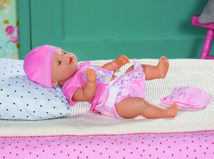 Produktbild Zapf Creation BABY Born Mädchen Interaktiv