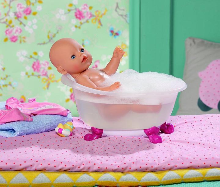 Produktbild Zapf Creation BABY Born Mädchen Interaktiv