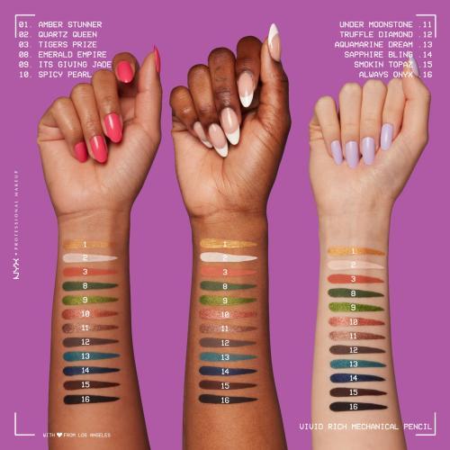 Immagine prodotto NYX Professional Make-Up Nyx Vivid (12 Diamante al tartufo)