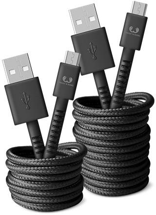 Immagine prodotto Fresh'N Rebel 2UMC300SG (3 m, USB 3.1)