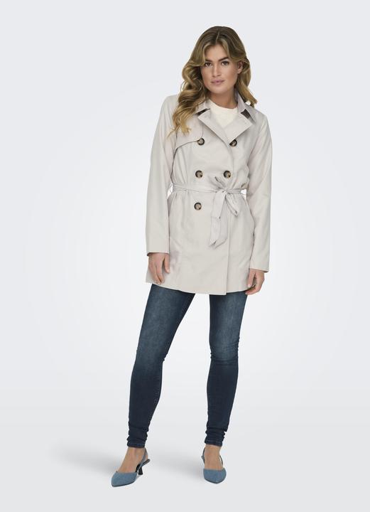 Actual product image Only Onlvalerie Trenchcoat Otw Noos (XS)