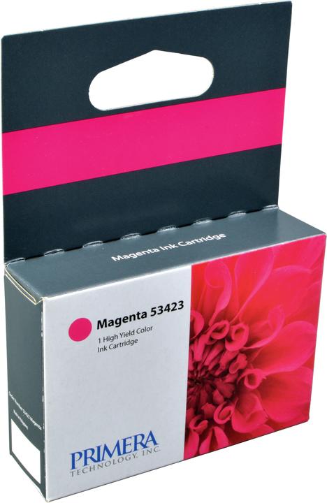 Actual product image Primera Ink magenta Orig.No. 80902 (M)