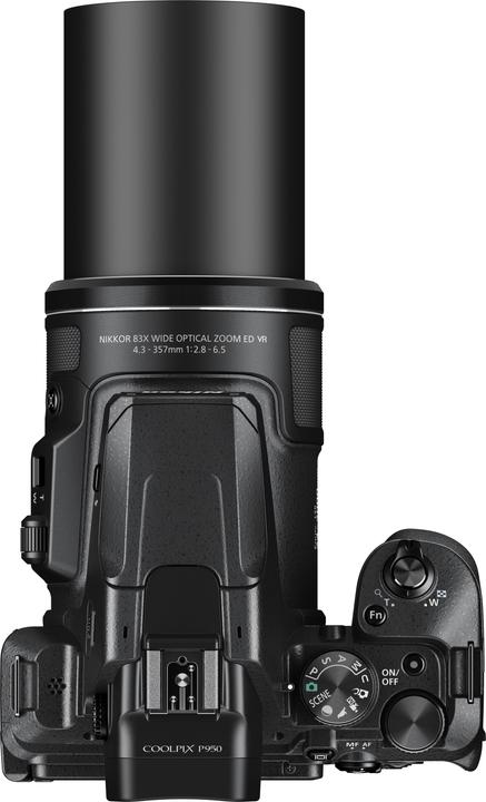 Productafbeelding Nikon Coolpix P950 (4,3 - 357 mm, 16 Mpx, 1/2,3'')