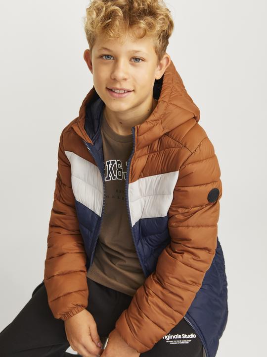 Immagine prodotto Jack & Jones Jjesprint Puffer Hood Noos Jnr (152)