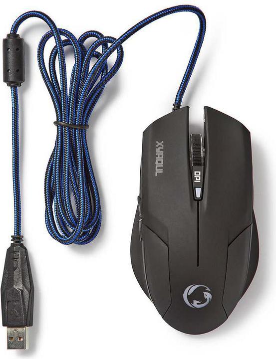 Produktbild Nedis GMWD100BK (Kabelgebunden)