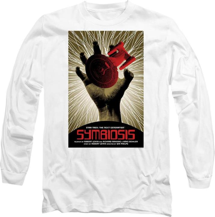 The Next Generation Season 1 Episode 22 TShirt (S)