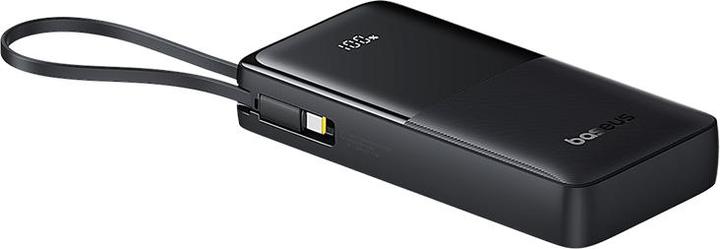Productafbeelding Baseus Powerbank Bipow 2 20000mAh 20W (Black) (20000 mAh, 20 W, 74000 Wh)