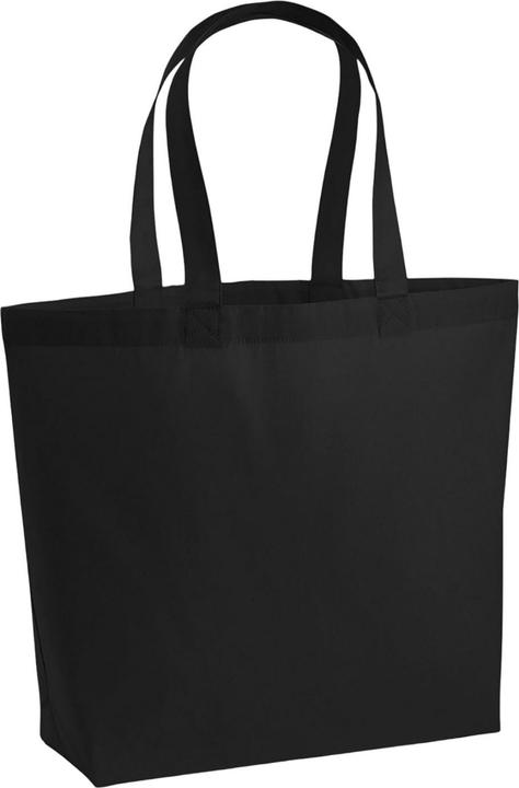 Westford Mill Tragetasche Premium Baumwolle (18 l)
