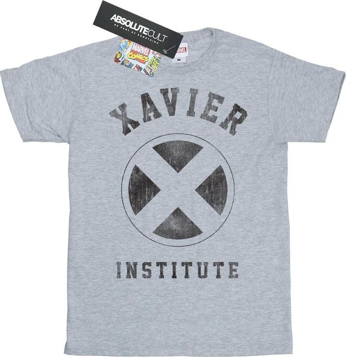 Image du produit - T-shirt X-MEN XAVIER INSTITUTE - Homme (L)