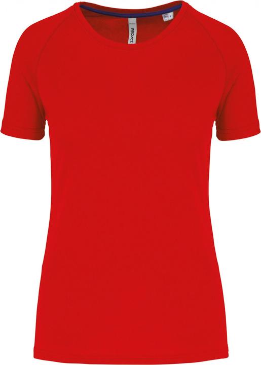 Produktbild Proact Recyceltes Sport-T-Shirt mit Rundhalsausschnitt, Damen (M)