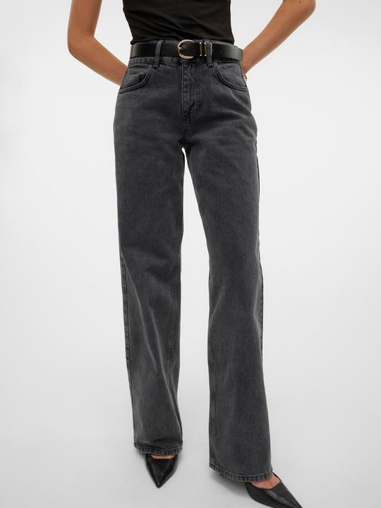 Immagine prodotto Vero Moda Jeans SNRANCY a vita media e vestibilità dritta (27)