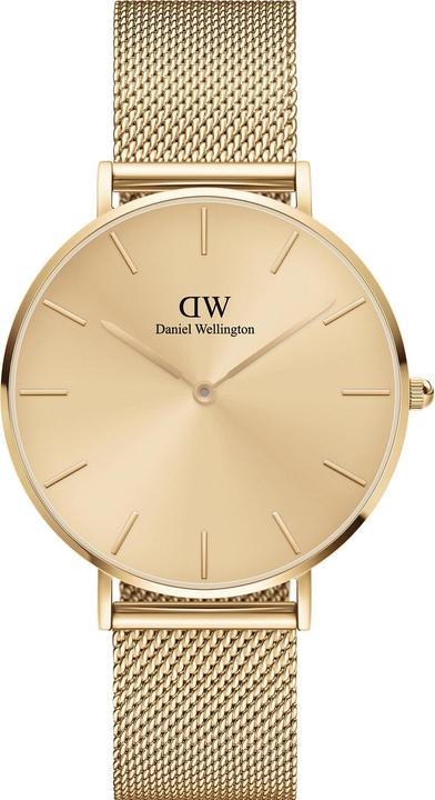 Image du produit Daniel Wellington Classic Petite Unitone Or (36 mm) (Montre analogique, 36 mm)
