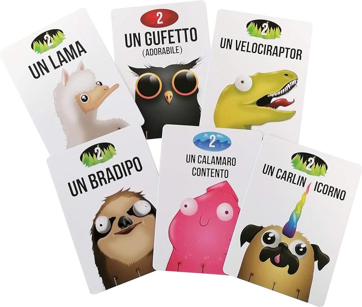 Image du produit Asmodée Bears vs. Babies - Ed. Italiana