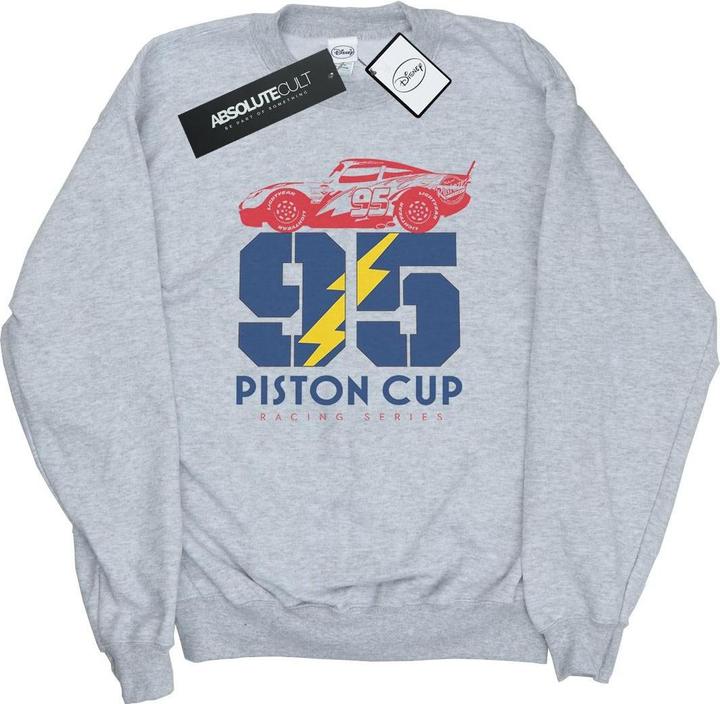 Disney Cars Piston Cup 95 Sweatshirt