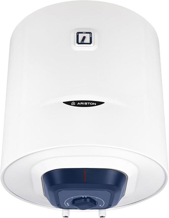Actual product image Ariston BLU1 R 100 V Vertical Boiler System Blue, White