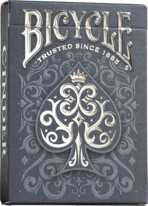 Produktbild Bicycle Cinder (Englisch)