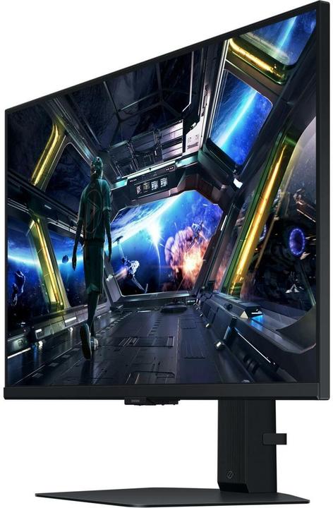 Actual product image Samsung Odyssey G7 (3840 x 2160 Pixels, 27")