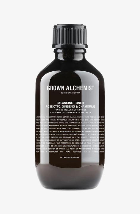 Immagine prodotto Grown Alchemist Balancing Toner (Panni pulizia, 200 ml)
