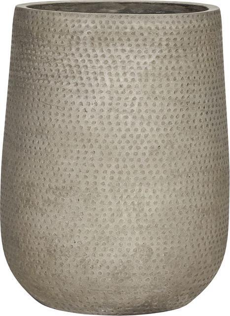 Actual product image Outdoor Blumentopf, HDArdo, Natur