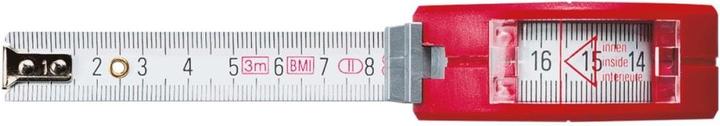 Immagine prodotto Rieffel Rollmetro misura interna 3m 405/3 VISO rosso (mm)