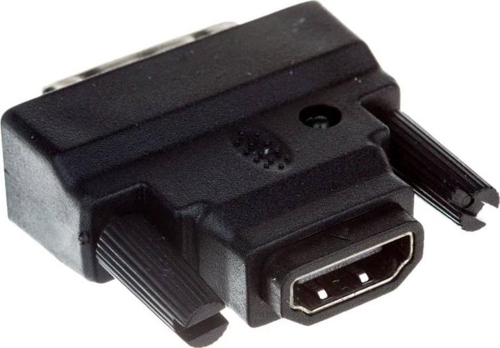 Actual product image Delock DVI to (HDMI, 7 cm)
