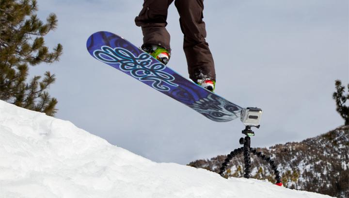 Produktbild Joby Gorillapod Action Tripod mit GoPro mount (Kunststoff)