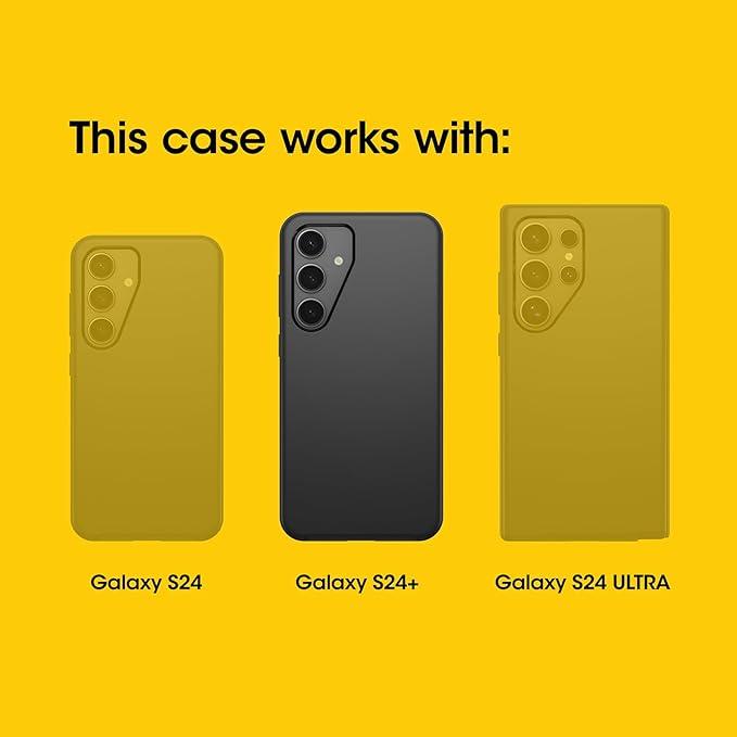 Actual product image OtterBox PolyArmor Premium Screen Protector (1 Piece, Samsung Galaxy S24+)