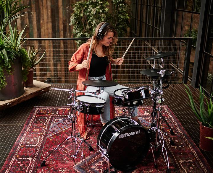 Immagine prodotto Roland V- Drums Acoustic Design (E-drum)