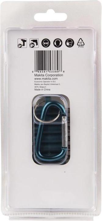 Actual product image Makita Bit set (Cross Phillips PH M2, Hexagon socket TX M20, Hexagon socket TX M25, Cross Phillips PH M1, Hexagon socket TX M15, Hexagon socket TX M30, Cross Phillips PH M3, Cross Pozidriv PZ M2, Hexagon socket TX M10, Hexagon socket TX M40, Cross Pozidriv PZ M1)