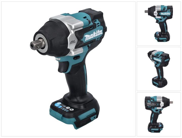 Actual product image Makita DTW701Z (Rechargeable battery operated)
