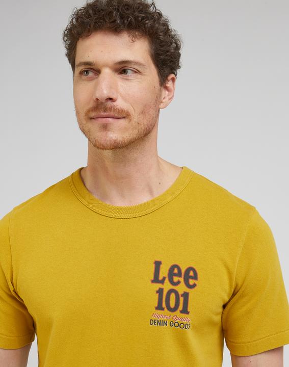 Actual product image Lee T-Shirts 101 Core Tee (L)