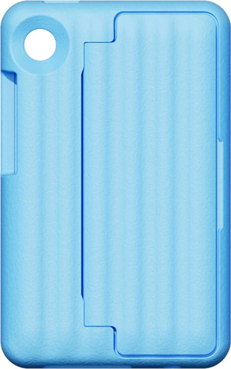Image du produit Samsung Silicone Back Cover Bleu Galaxy Tab A9 (Galaxy Tab A9)
