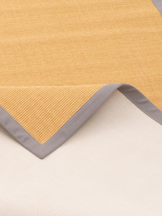 Immagine prodotto Pergamon Tappeto Sisal Natura Classic con bordo (200 x 290 cm)