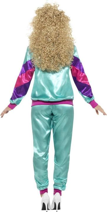 Produktbild Smiffys 80er Jahre Height of Fashion Shell Suit (40, 42)
