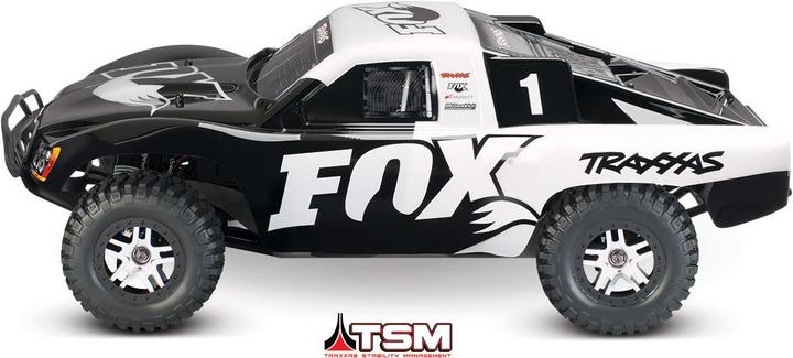 Produktbild Traxxas Slash 4x4 Brushless 1:10 Tsm (RTR Ready-to-Run)