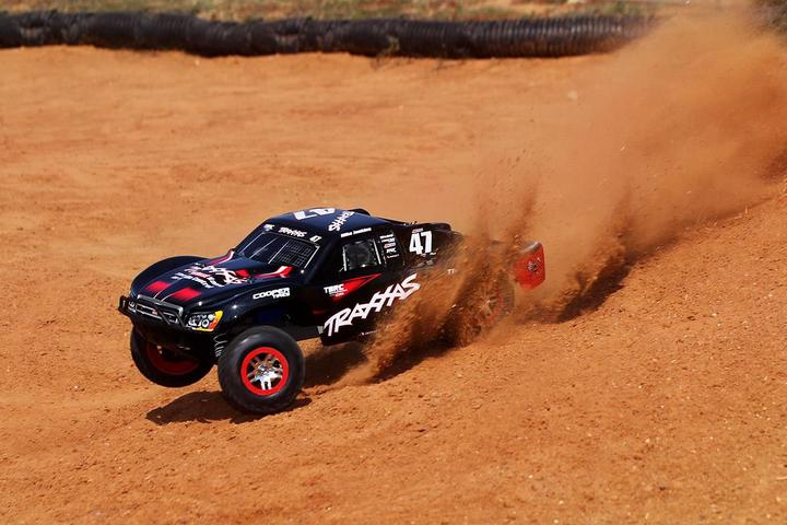 Produktbild Traxxas Slash 4x4 Brushless 1:10 Tsm (RTR Ready-to-Run)