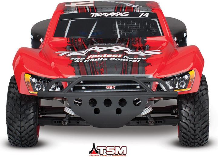 Produktbild Traxxas Slash 4x4 Brushless 1:10 Tsm (RTR Ready-to-Run)