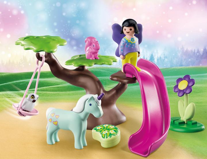 Produktbild Playmobil Feenspielplatz (70400, Playmobil 1.2.3)
