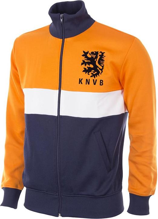 Copa Football Holland Niederlande 1983 Retro Jacke
