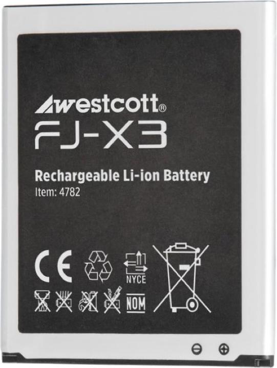 Immagine prodotto Westcott Trigger flash universale senza fili FJ-X3m (Funk)