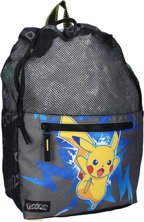 Produktbild Vadobag Pokémon Sportbeutel Rucksack Gotta Catch 'Em All! 40 cm