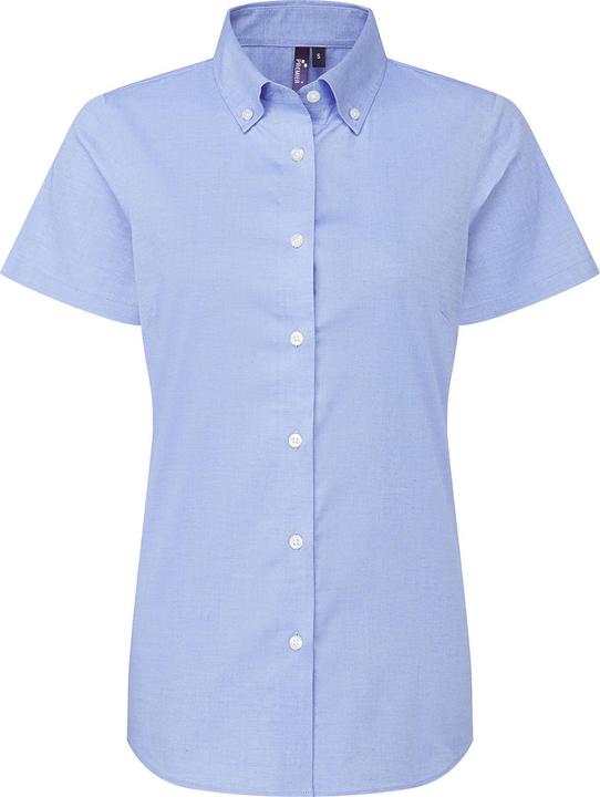 Premier Supreme Formelles Hemd kurzärmlig (4XL)