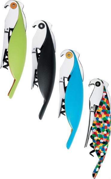 Image du produit Alessi Perroquet (Couteau de sommelier)