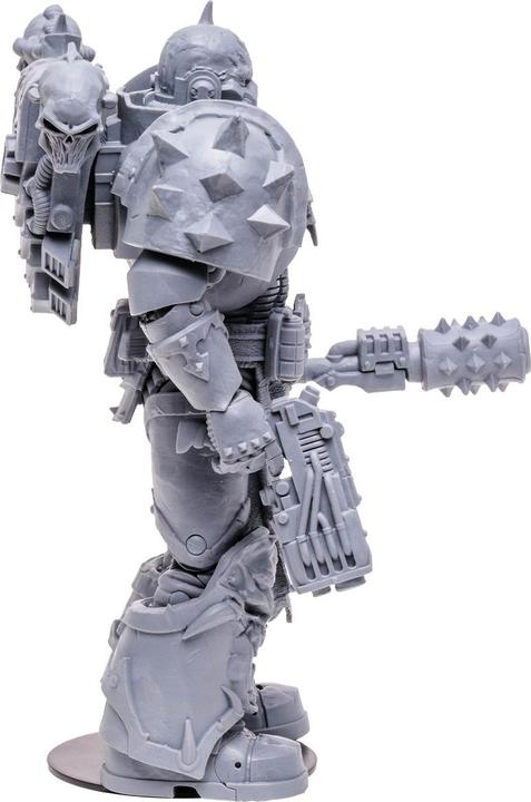 Immagine prodotto McFarlane Statuetta di Warhammer 40k Space Marine del Caos (prova d'artista) 18 cm
