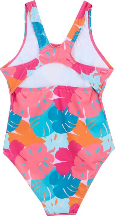 Immagine prodotto Regatta Katrisse Costume da Bagno Intero Foglie Tropicali Ragazze (146, 152)