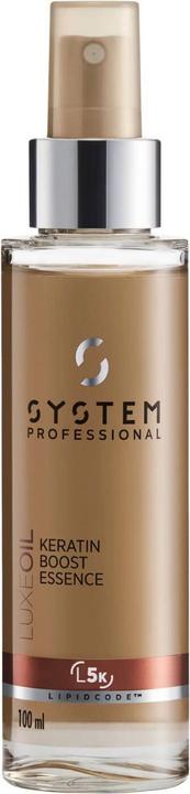 Image du produit System Professional Luxe Oil - Keratin Boost Essence (100 ml)