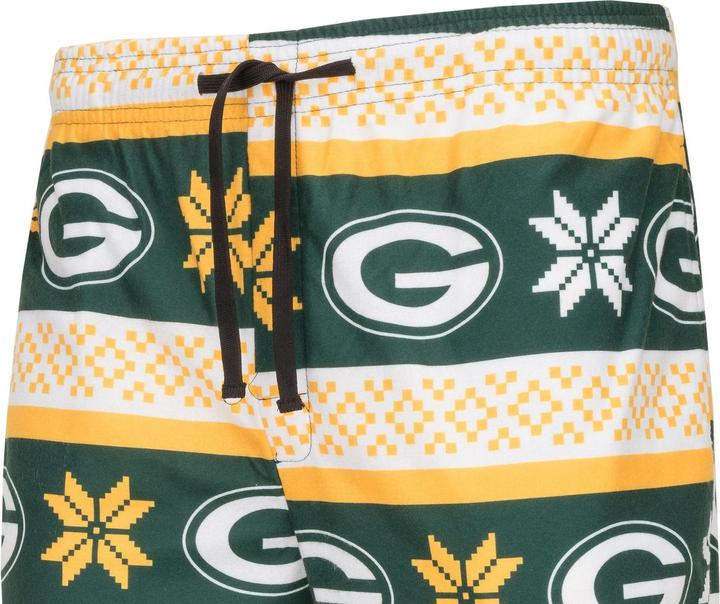 Produktbild Foco NFL Winter XMAS Pyjama Schlafanzug Green Bay Packers - XL (XL)