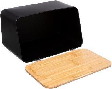 Produktbild Five Black Bread Box +Cutting Board